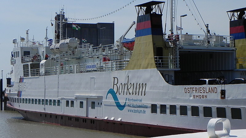 Borkum Auto Mitnehmen Borkum Auto Mitnehmen