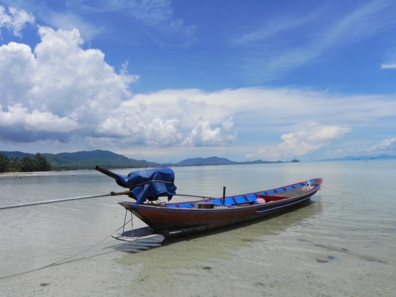 Fischerboot