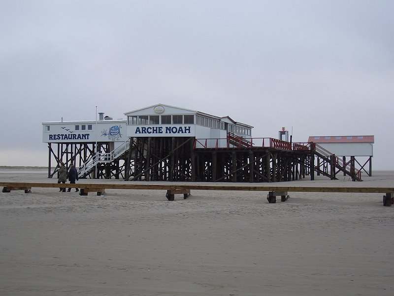 St.Peter-Ording